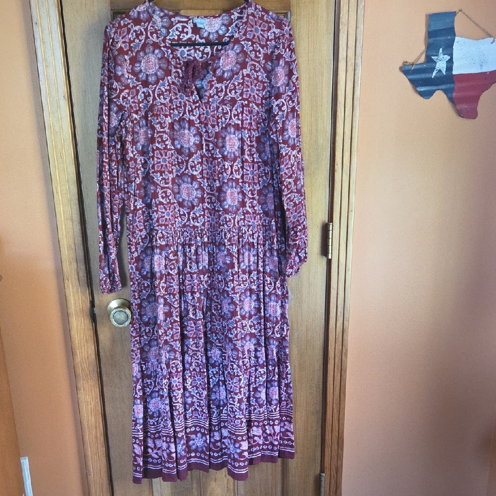 Aerie Prarie Dress